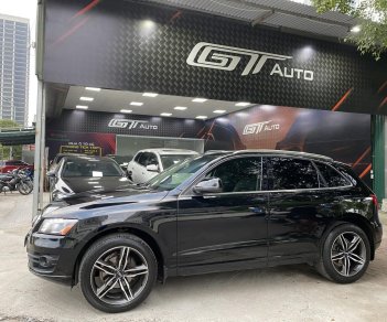 Audi Q5 2011 - Đen nội thất đen