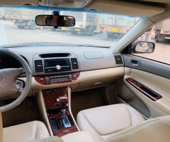 Toyota Camry 2003 - Xe nguyên zin, giá 228tr