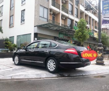 Nissan Teana 2010 - Màu đen, nhập khẩu