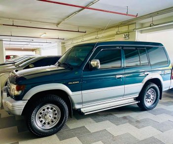 Mitsubishi Pajero 2001 - Chính chủ bán xe đẹp xuất sắc giá chỉ 180 triệu