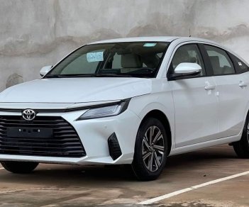 Toyota Vios 2022 - Nhận đặt cọc từ bây giờ