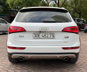 Audi Q5 2016 - Màu trắng, nội thất đen