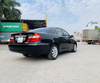 Toyota Camry 2003 - Xe nguyên zin, giá 228tr