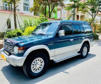 Mitsubishi Pajero 2001 - Chính chủ bán xe đẹp xuất sắc giá chỉ 180 triệu