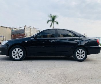 Toyota Camry 2003 - Xe nguyên zin, giá 228tr