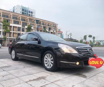 Nissan Teana 2010 - Màu đen, nhập khẩu