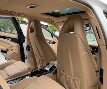 Porsche Panamera 2013 - Trắng, nội thất kem sành điệu