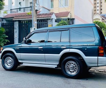 Mitsubishi Pajero 2001 - Chính chủ bán xe đẹp xuất sắc giá chỉ 180 triệu