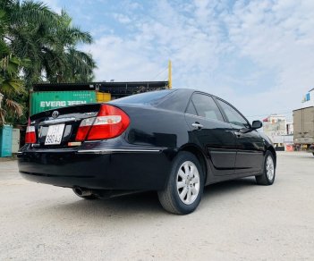 Toyota Camry 2003 - Xe nguyên zin, giá 228tr