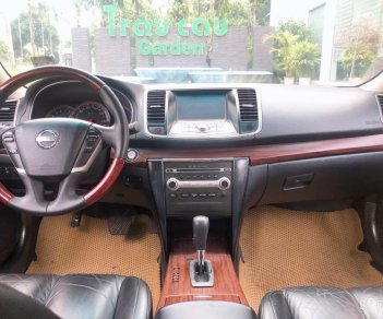 Nissan Teana 2010 - Màu đen, nhập khẩu