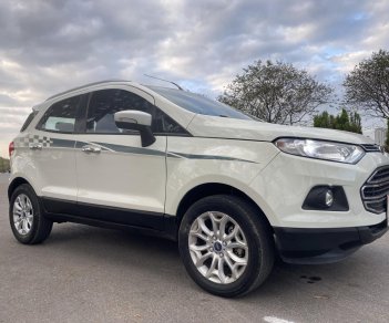 Ford EcoSport 2016 - Xe màu trắng, biển Hà Nội