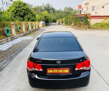 Daewoo Lacetti 2010 - Gầm bệ chất - Điều hoà mát