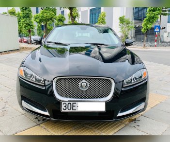 Jaguar XF 2013 - Đăng ký 2016 tư nhân 1 chủ