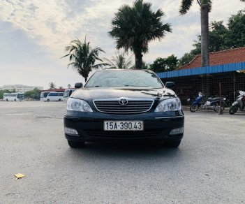 Toyota Camry 2003 - Xe nguyên zin, giá 228tr