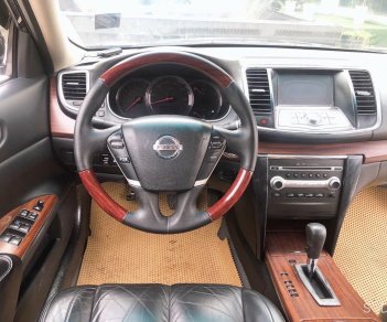 Nissan Teana 2010 - Màu đen, nhập khẩu