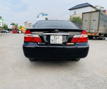 Toyota Camry 2003 - Xe nguyên zin, giá 228tr