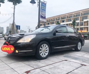 Nissan Teana 2010 - Màu đen, nhập khẩu