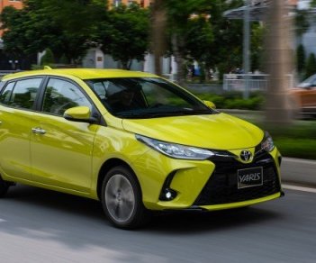 Toyota Yaris 2022 - Xe đủ màu giao ngay