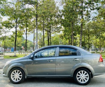 Chevrolet Aveo 2014 - Màu xám