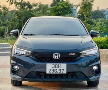 Honda City 2022 - Xe giao ngay T11, màu xanh, tặng quà khủng 85tr triệu. LH đặt xe sớm, làm thủ tục đăng ký A-Z