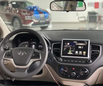 Hyundai Accent 2022 - Hỗ trợ đến 30 triệu tháng 11 - đủ màu giao ngay