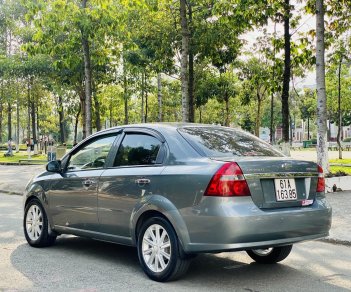 Chevrolet Aveo 2014 - Màu xám