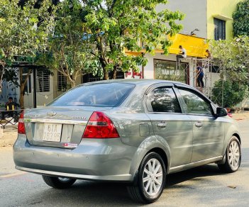 Chevrolet Aveo 2014 - Màu xám