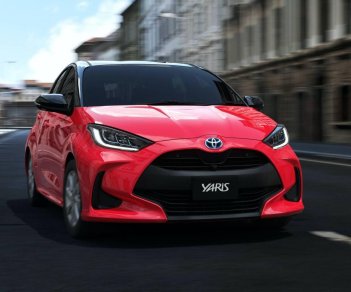 Toyota Yaris 2022 - Tặng thẻ chăm sóc xe, ra biển số đẹp