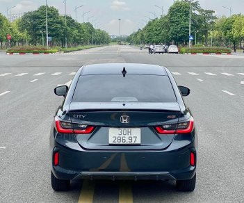 Honda City 2022 - Xe giao ngay T11, màu xanh, tặng quà khủng 85tr triệu - Bảo hành 5 năm, miễn phí cứu hộ 24/7