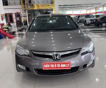 Honda Civic 2008 - Xe cực đẹp, cửa sổ trời, full options