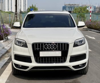 Audi Q7 2015 - Xe chạy như mới