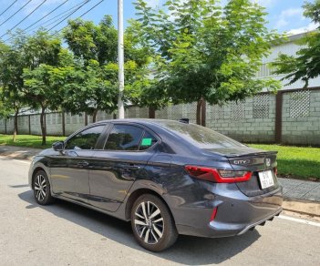 Honda City 2022 - Xe giao ngay T11, màu xanh, tặng quà khủng 85tr triệu. LH đặt xe sớm, làm thủ tục đăng ký A-Z