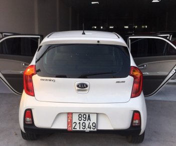 Kia Morning 2020 - Hỗ trợ trả góp 70%