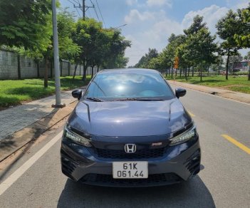 Honda City 2022 - Xe giao ngay T11, màu xanh, tặng quà khủng 85tr triệu - Bảo hành 5 năm, miễn phí cứu hộ 24/7