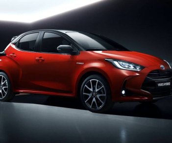 Toyota Yaris 2022 - Tặng thẻ chăm sóc xe, ra biển số đẹp