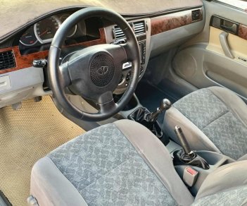 Daewoo Lacetti 2008 - màu đen, giá chỉ 110 triệu