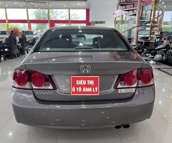 Honda Civic 2008 - Xe cực đẹp, cửa sổ trời, full options