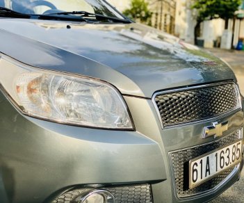 Chevrolet Aveo 2014 - Màu xám