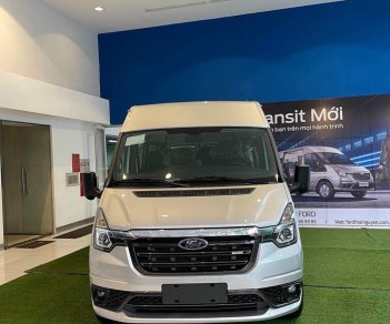 Ford Transit 2022 - Sẵn xe giao ngay, giá ưu đãi, ưu tiên trả thẳng + tặng cửa điện chính hãng. Hỗ trợ làm viển vàng, biển HN, tem phù hiệu