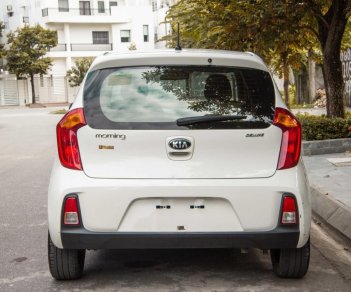 Kia Morning 2020 - Màu trắng giá ưu đãi