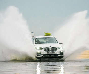 BMW X5 2022 - Dòng xe SUV 7 chỗ