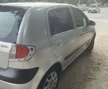 Hyundai Getz 2010 - Màu bạc, nhập khẩu, giá cực tốt