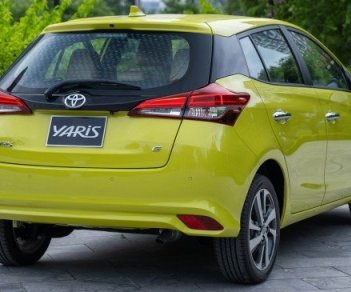 Toyota Yaris 2022 - Xe đủ màu giao ngay