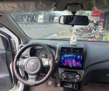 Toyota Wigo 2019 - Màu bạc, nhập khẩu số sàn