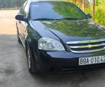 Chevrolet Lacetti 2011 - Xe màu đen