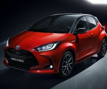 Toyota Yaris 2022 - Tặng thẻ chăm sóc xe, ra biển số đẹp