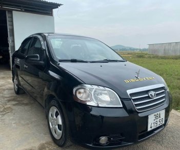 Daewoo Gentra 2010 - Xe màu đen, giá chỉ 118 triệu