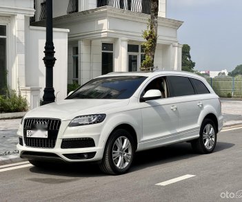 Audi Q7 2015 - Xe chạy như mới