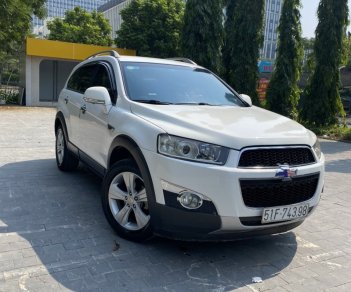 Chevrolet Captiva 2013 - Giá 360tr