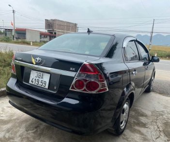 Daewoo Gentra 2010 - Xe màu đen, giá chỉ 118 triệu